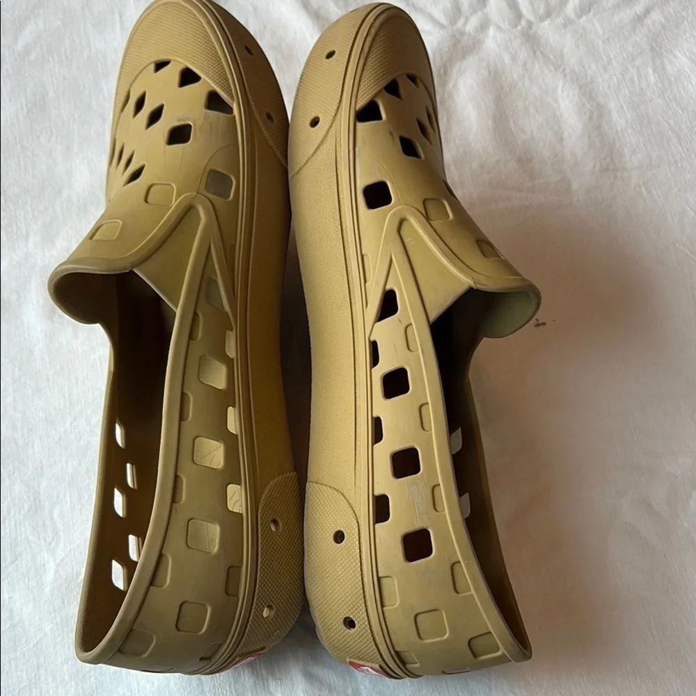 💐Vans trek on trek Slip-On Sandals